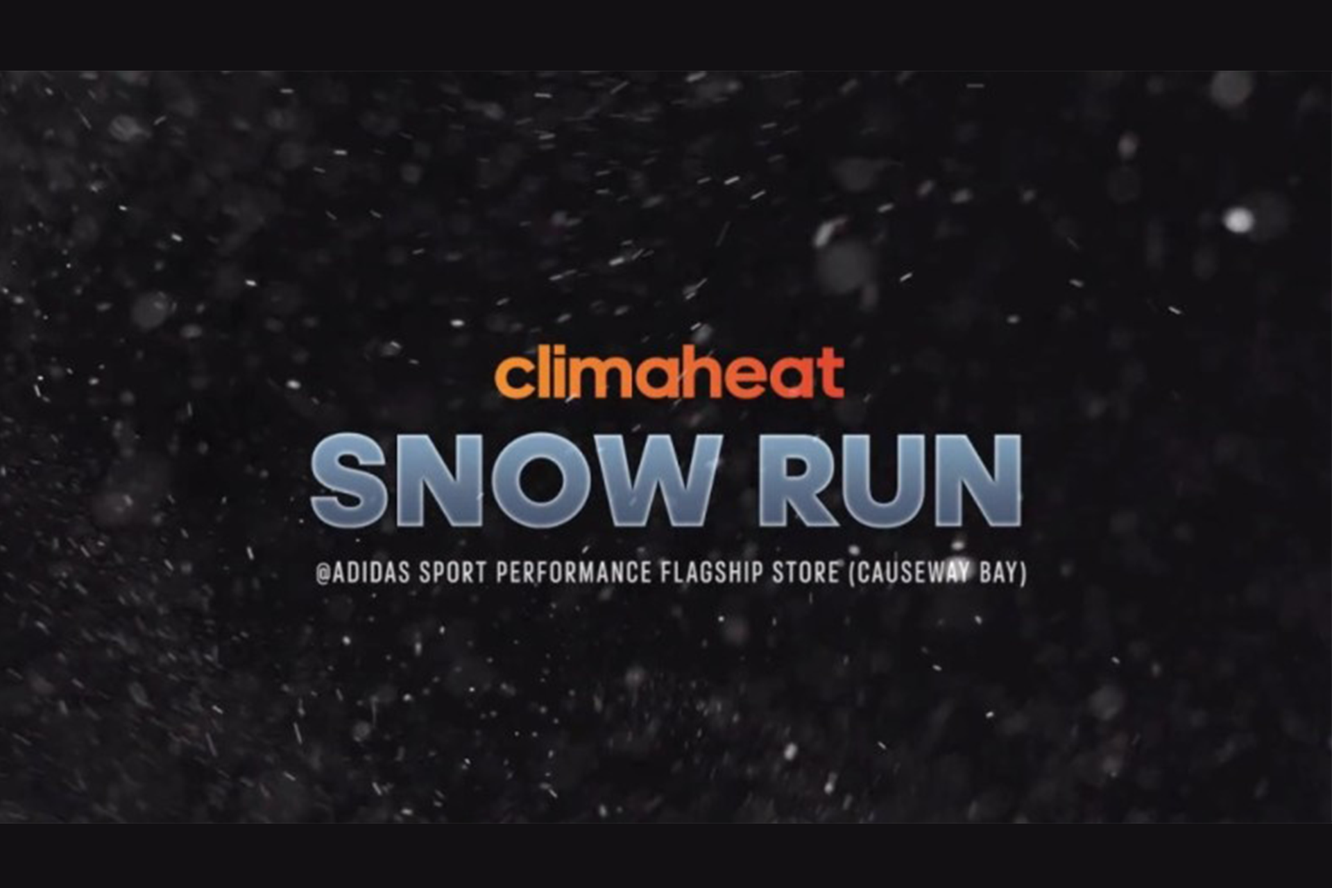 ADIDAS CLIMAHEAT VR SNOW RUN 10