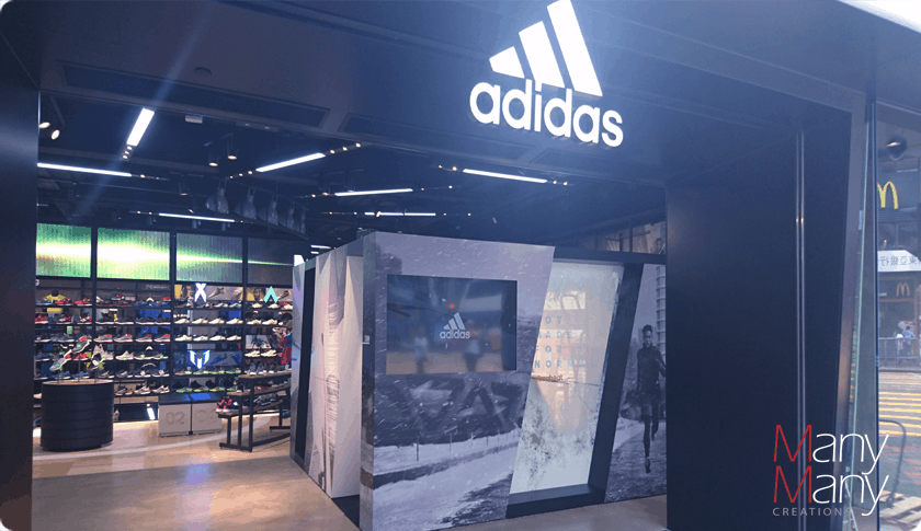 Vr mall cheap adidas