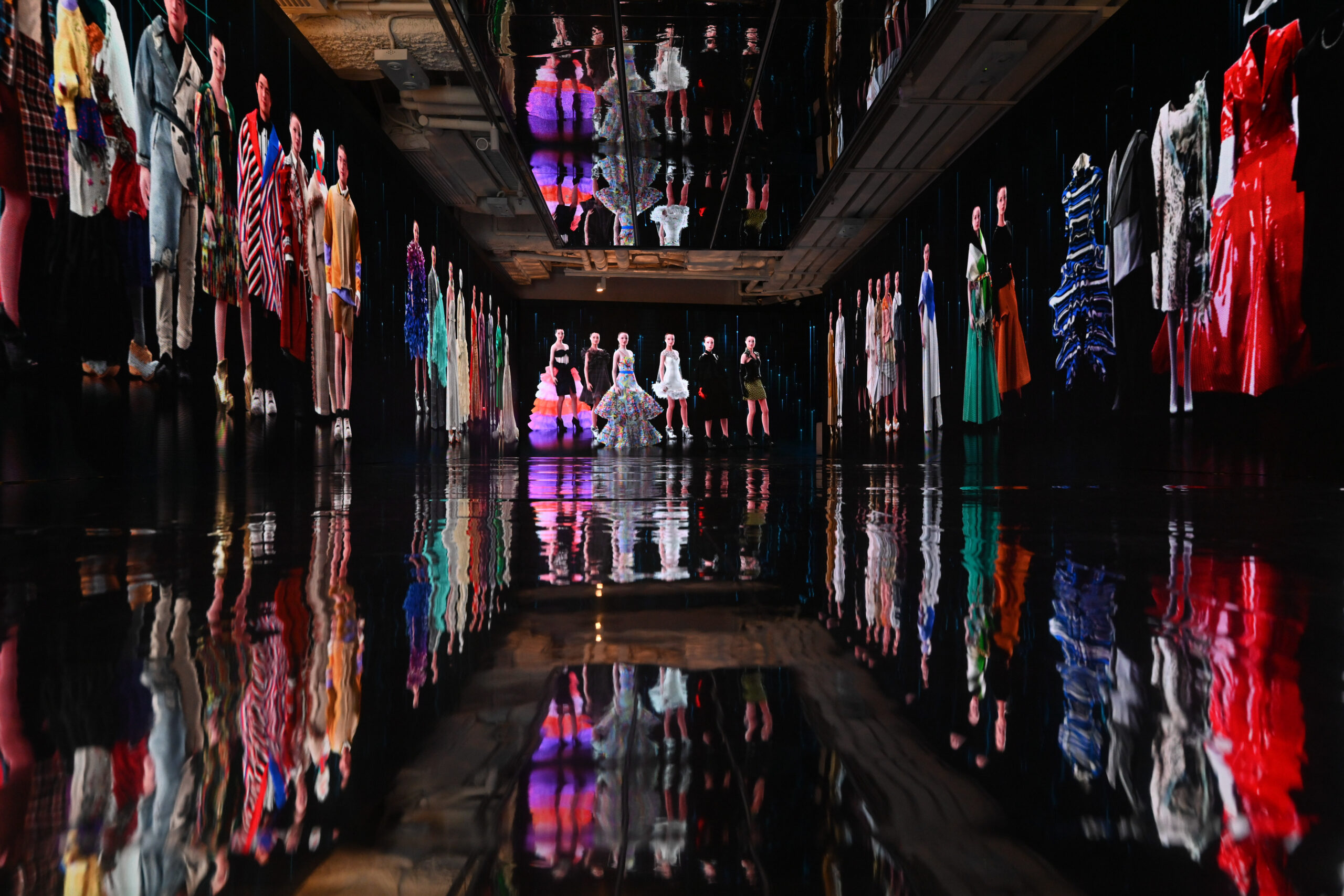 Hong Kong’s First-Ever Virtual Fashion Show and Immersive Metaverse Experience 8