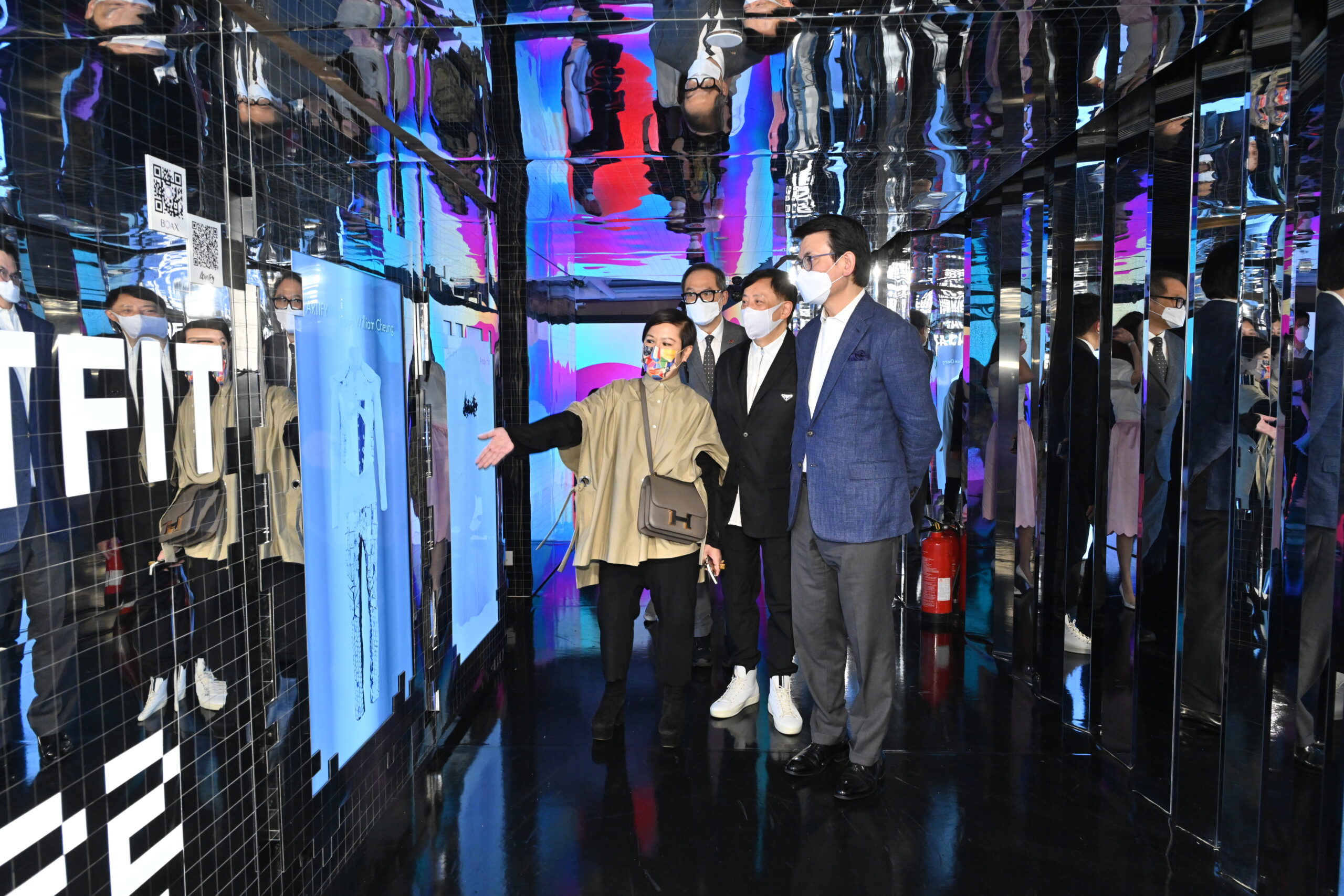 DSC_8752 Hong Kong’s First-Ever Virtual Fashion Show and Immersive Metaverse Experience 2