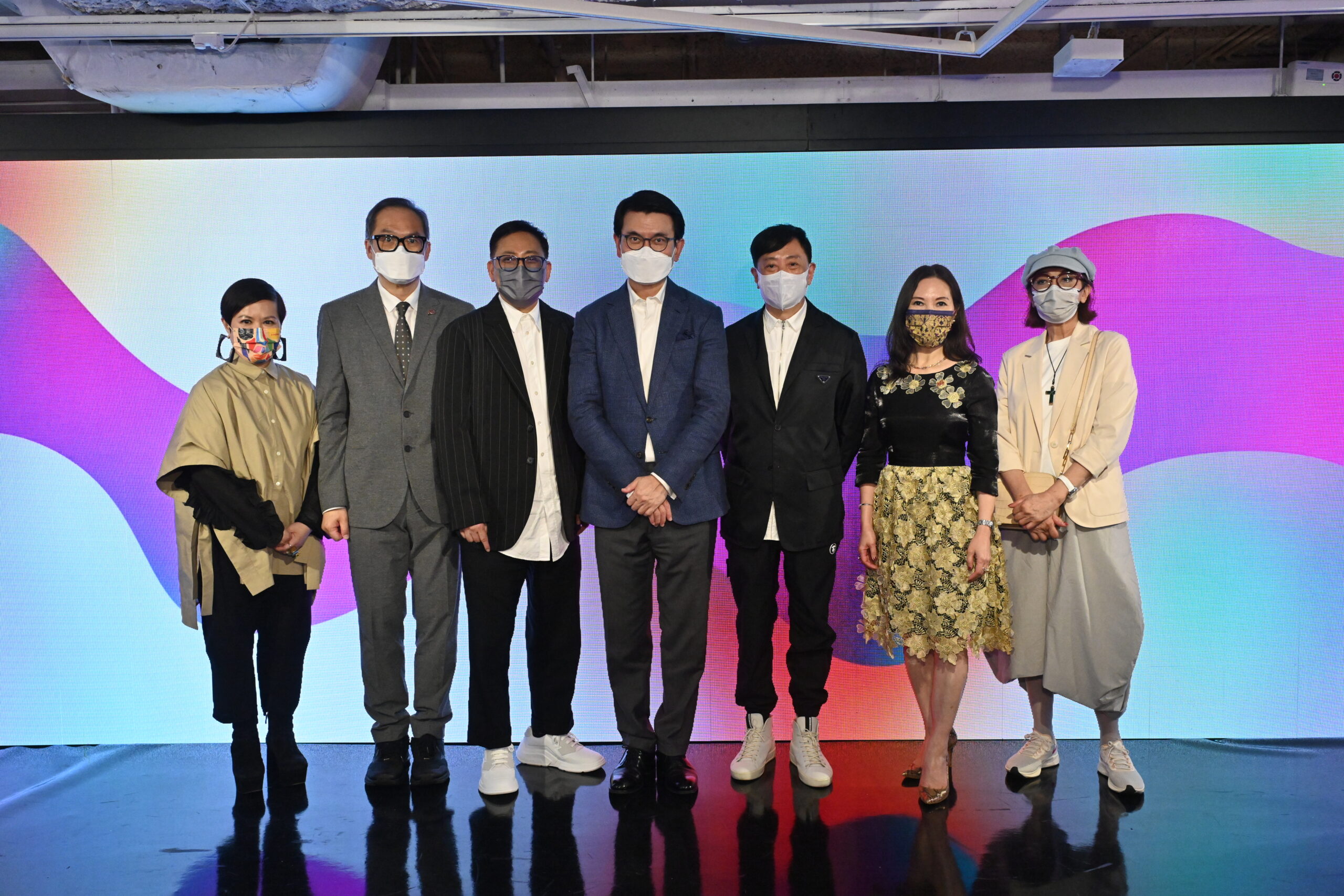 DSC_8853 Hong Kong’s First-Ever Virtual Fashion Show and Immersive Metaverse Experience 3