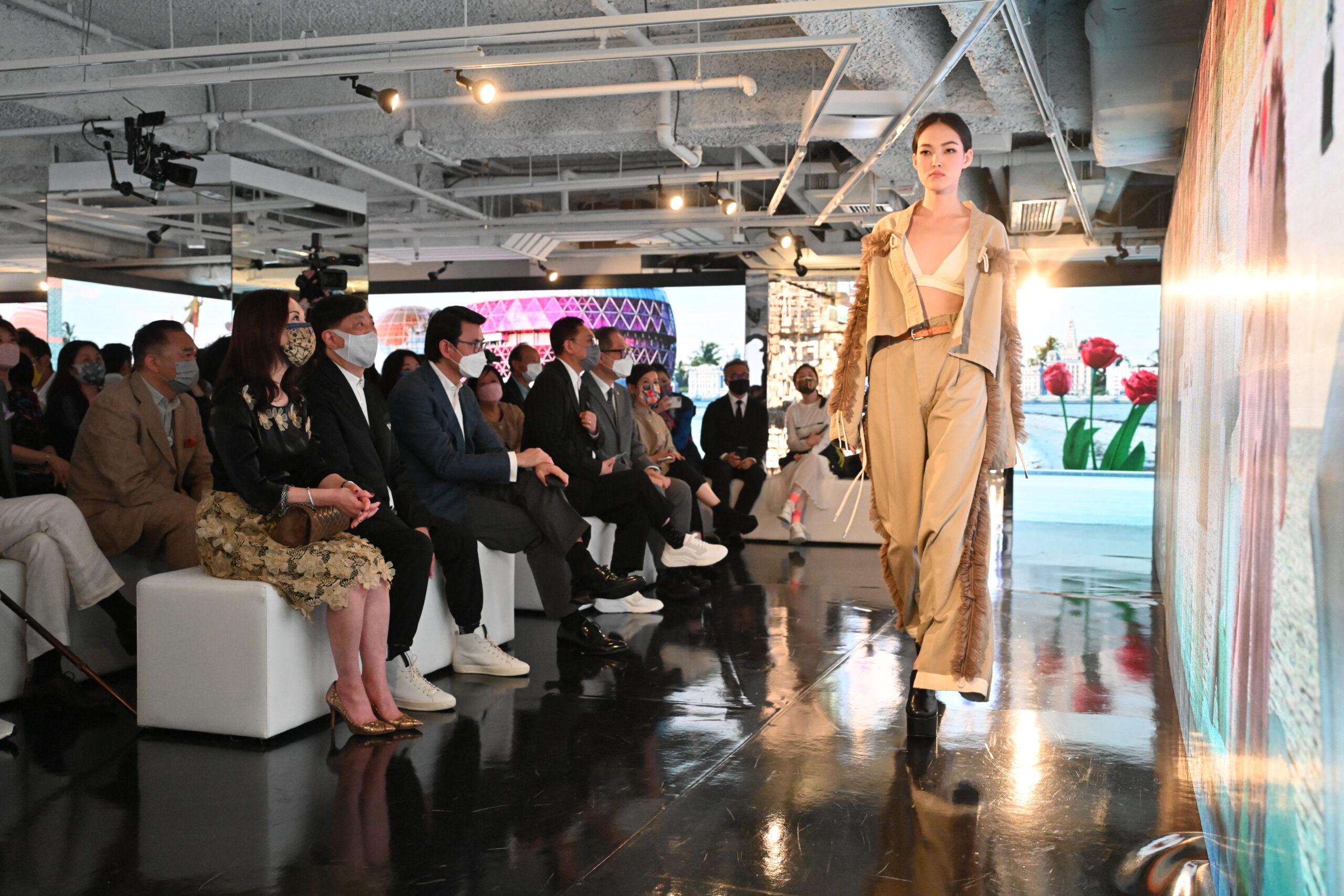 DSC_8900 Hong Kong’s First-Ever Virtual Fashion Show and Immersive Metaverse Experience 4