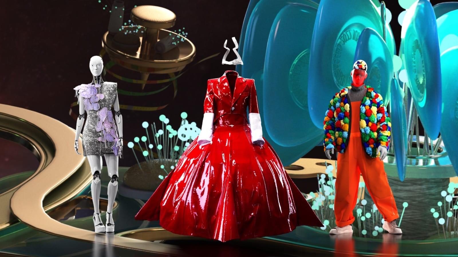 Hong Kong’s First-Ever Virtual Fashion Show and Immersive Metaverse Experience 11