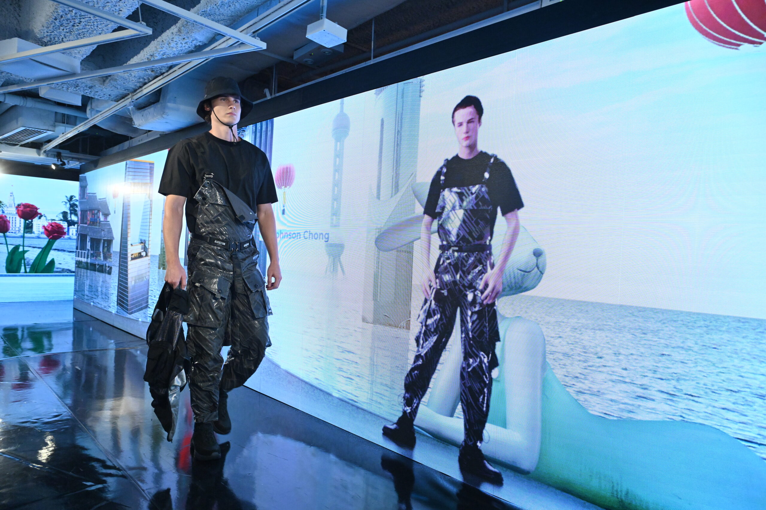 Hong Kong’s First-Ever Virtual Fashion Show and Immersive Metaverse Experience 12