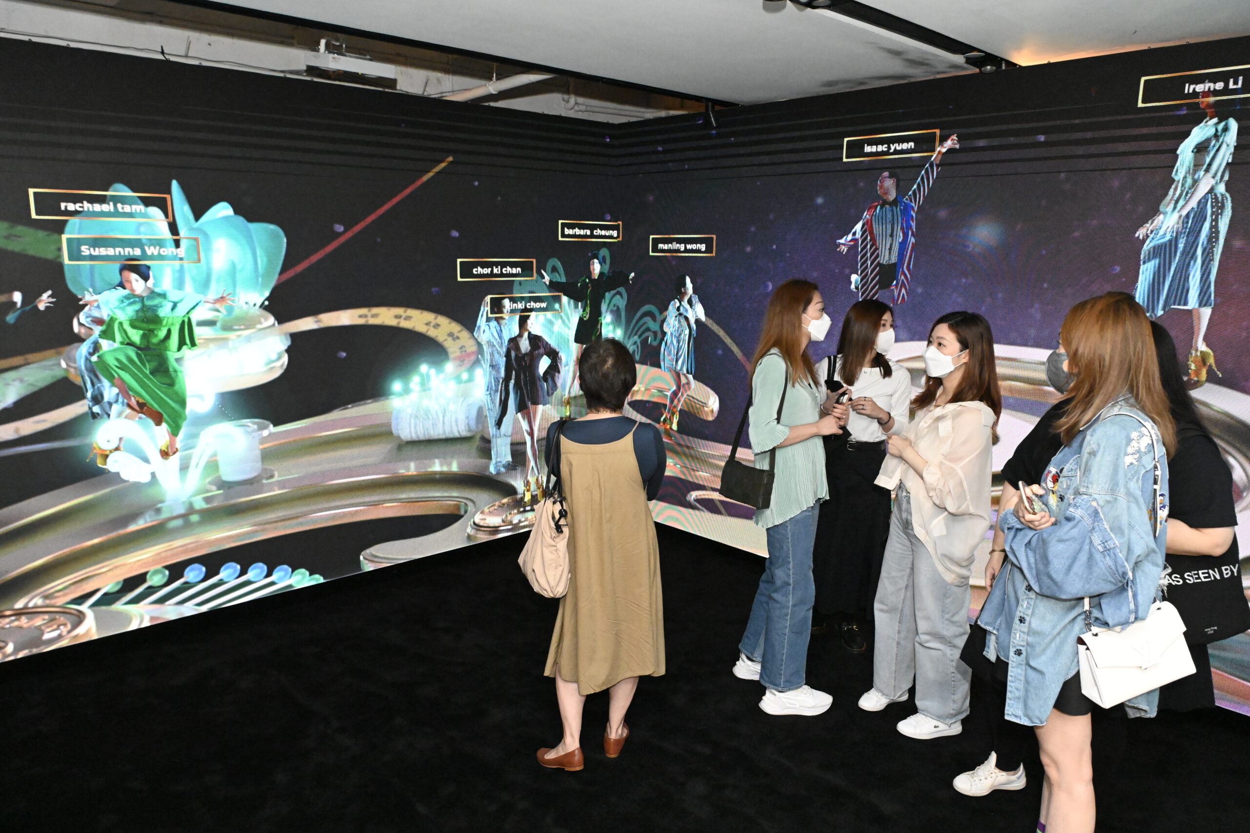 _SIR0229 Hong Kong’s First-Ever Virtual Fashion Show and Immersive Metaverse Experience 19